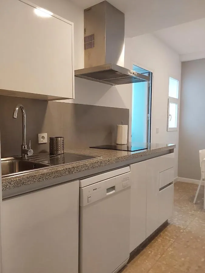 קורדובה Conde De Vallellano דירה