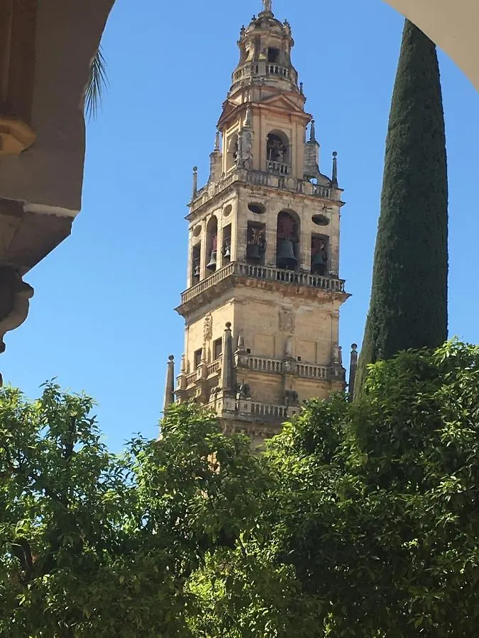 דירה קורדובה Conde De Vallellano ספרד